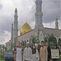 masjid mruyung